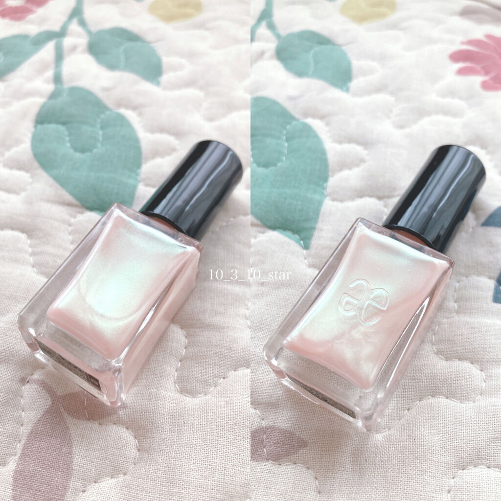 エレガンス ラズル エナメルラッカー 03 Margarita/エレガンス ラズル /マニキュアを使ったクチコミ（2枚目）