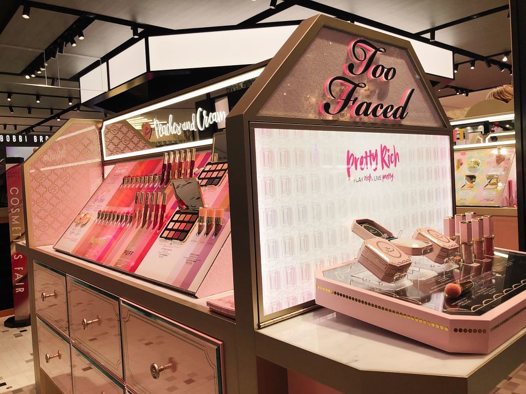 ジンジャーブレッド エクストラ スパイシー アイシャドウ パレット/Too Faced/メイクアップキット by Too Faced（トゥー フェイスド）公式アカウント