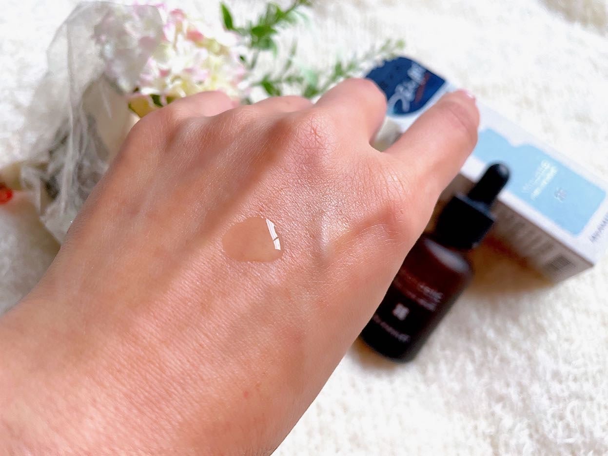 ピールケアセラム/My AMULET/美容液を使ったクチコミ(4枚目)