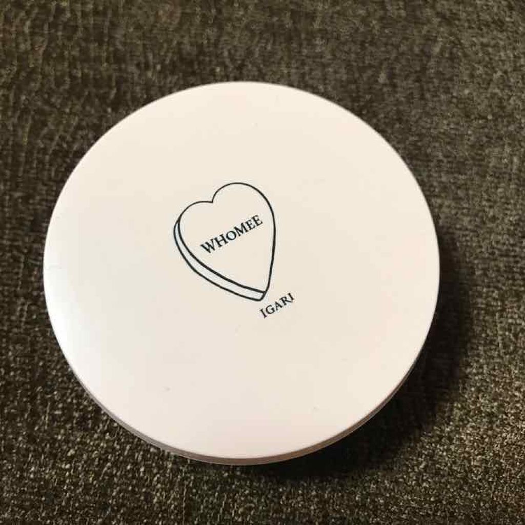 フーミー ちっちゃ顔シャドウ/WHOMEE/シェーディングを使ったクチコミ（1枚目）