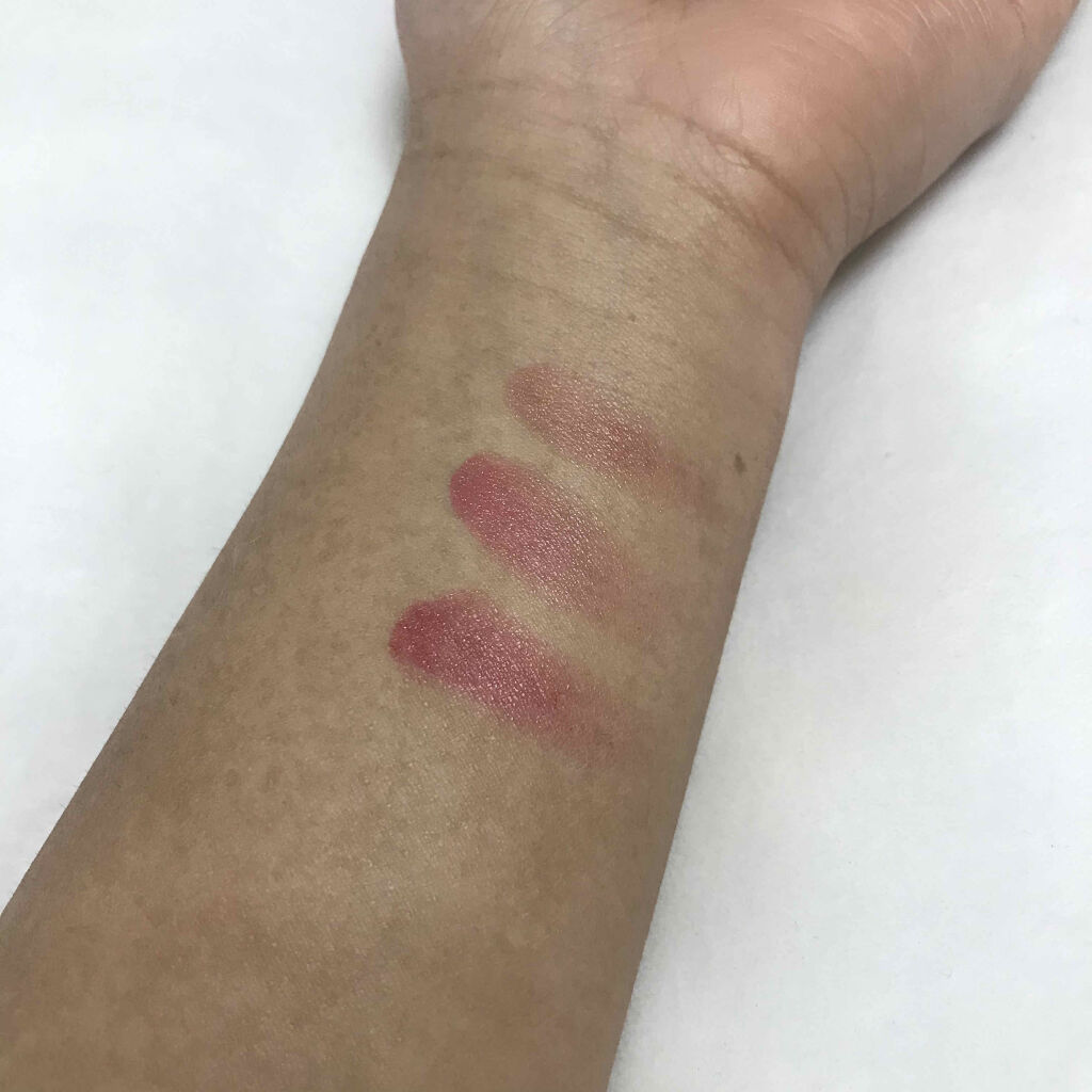 ルージュ シュペルブ パレット/Elégance/リップグロスを使ったクチコミ（3枚目）