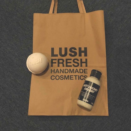 オーティ クリーミー ドリーミー/ラッシュ/ボディソープを使ったクチコミ(1枚目)