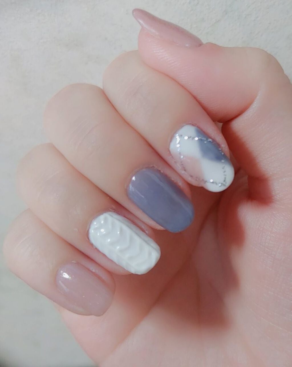 ジェルネイル/ジェルミーワン/ジェルネイルを使ったクチコミ(2枚目)