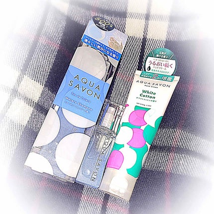 ウォータリーシャンプーの香り オードトワレ/アクアシャボン/香水(レディース)を使ったクチコミ(2枚目)