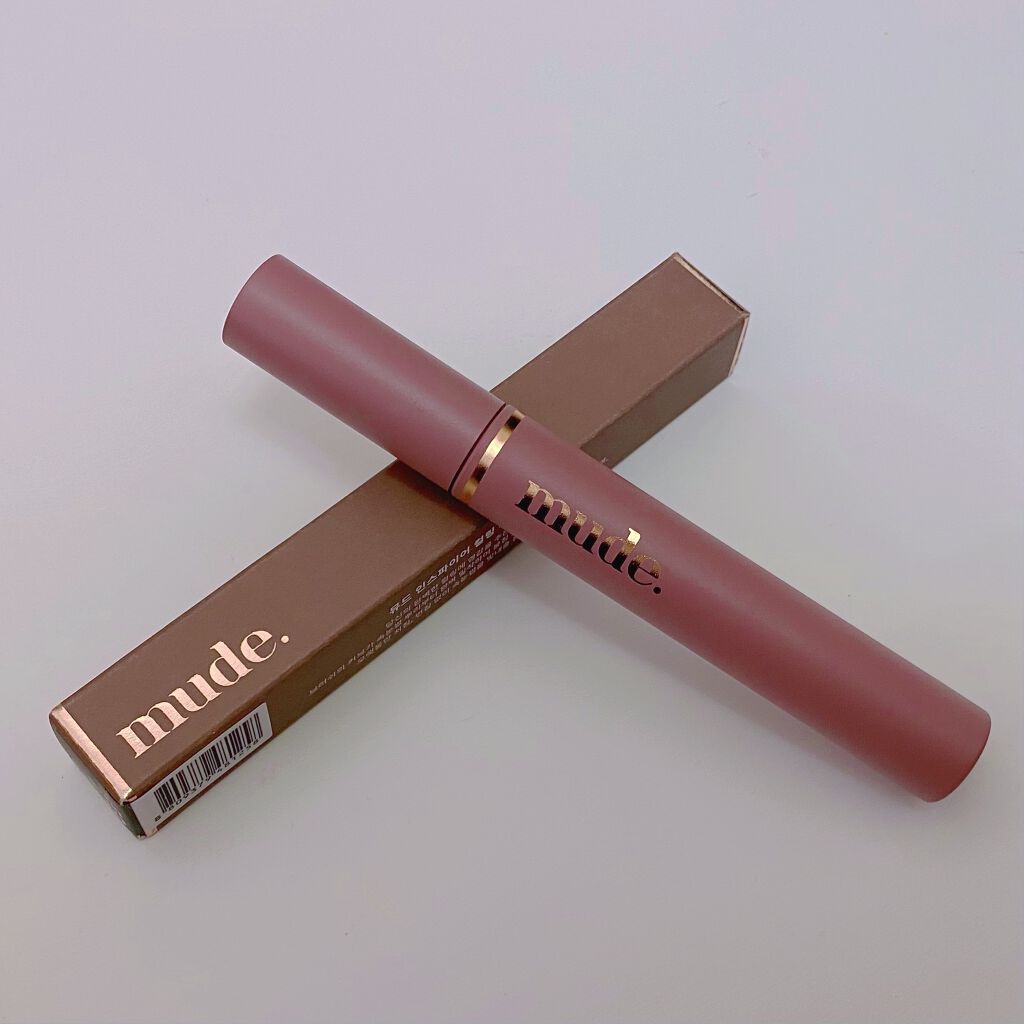 MD インスパイアロングラッシュ カーリングマスカラ/mude/マスカラを使ったクチコミ(1枚目)