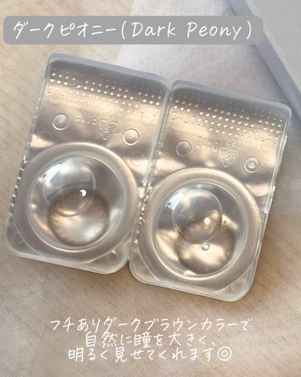 MOLAK 1day/MOLAK/ワンデー(1DAY)カラコンを使ったクチコミ(3枚目)