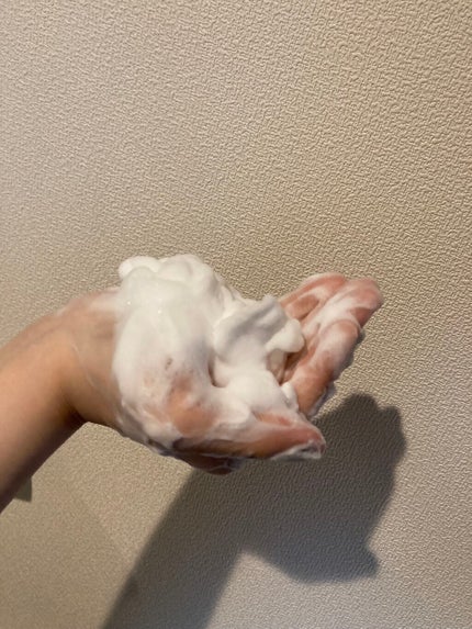 ボタニカルフェイスウォッシュ バランスケア/BOTANIST/洗顔フォームを使ったクチコミ(3枚目)