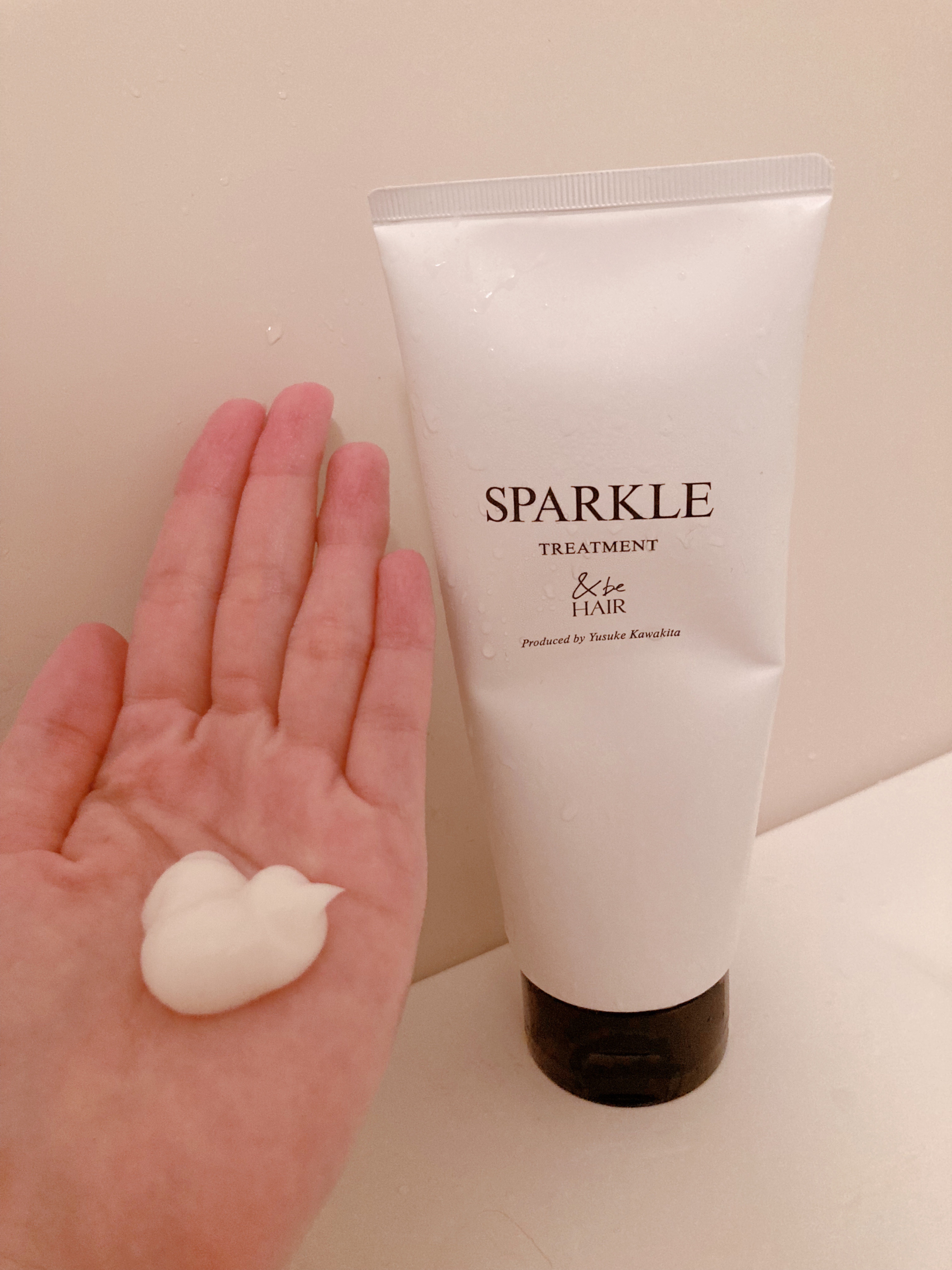 &be テイクダウンシャンプー/&be HAIR/市販シャンプーを使ったクチコミ（3枚目）