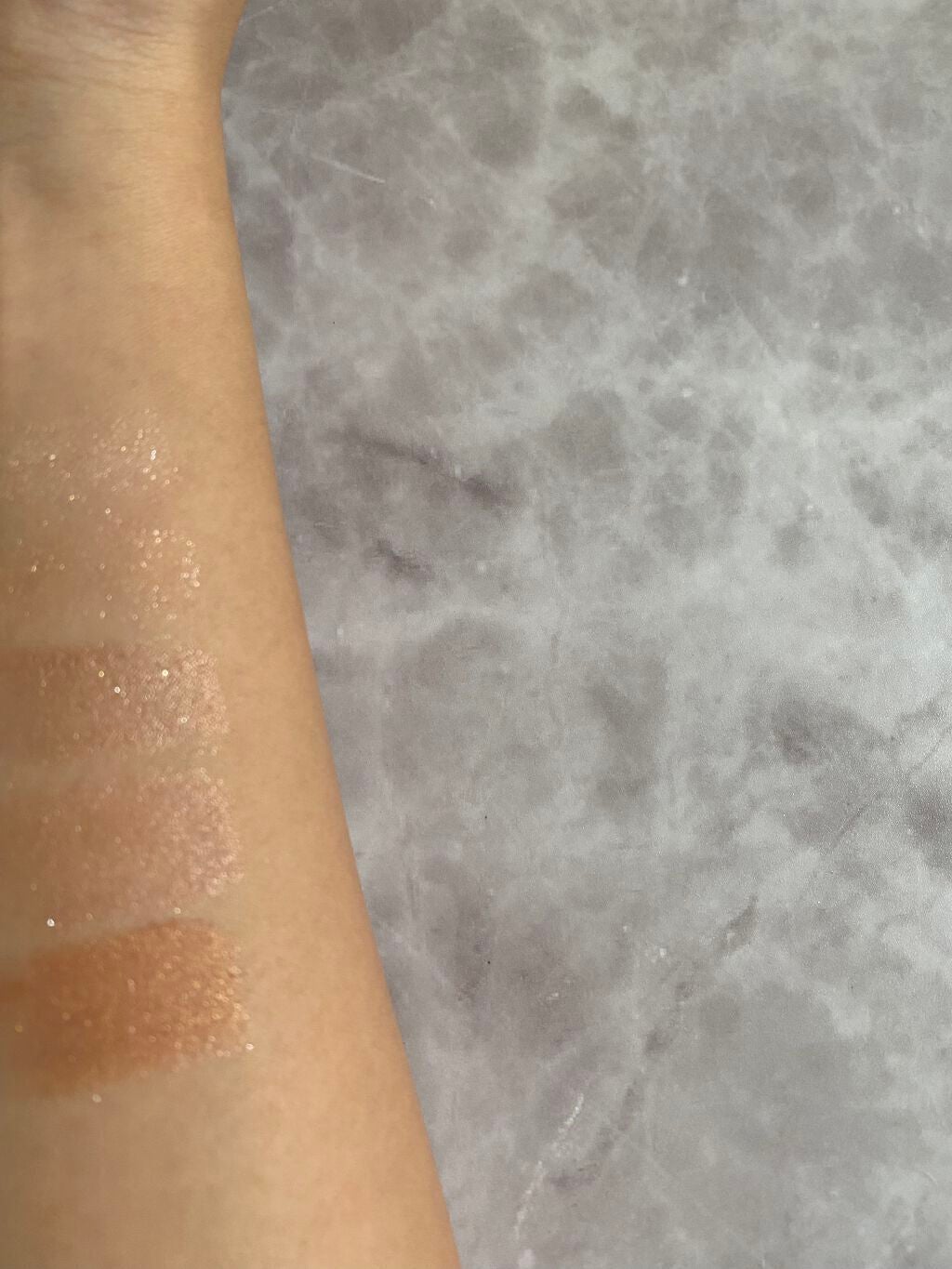 トリプルレシピアイズ/インテグレート/アイシャドウパレットを使ったクチコミ(3枚目)