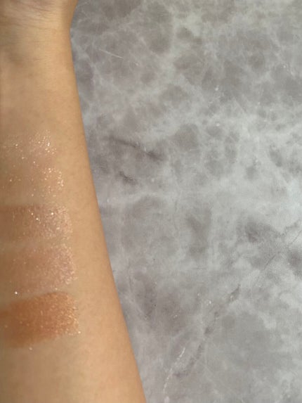 トリプルレシピアイズ/インテグレート/アイシャドウパレットを使ったクチコミ(3枚目)