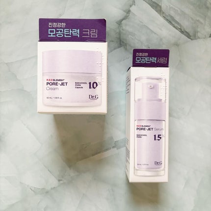 バクチオールポアジェットセラム/Dr.G/美容液を使ったクチコミ(5枚目)