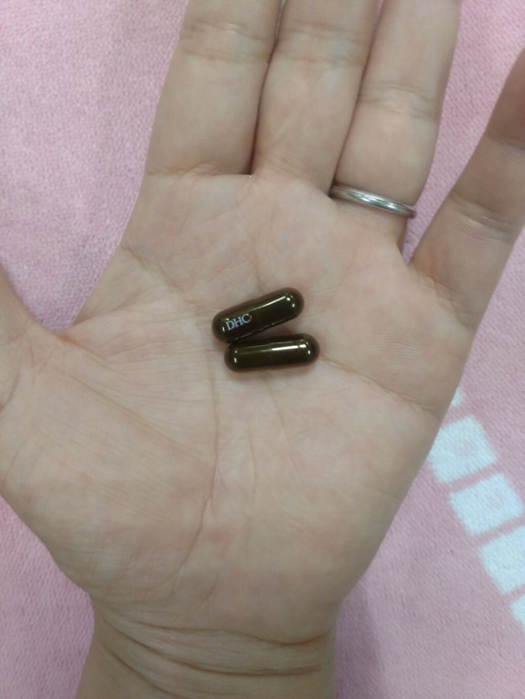 DHC ヘム鉄/DHC/健康サプリメントを使ったクチコミ(7枚目)