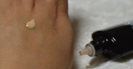 スタインズ ステージリキッド/シーヴァ/リキッドファンデーションを使ったクチコミ(2枚目)