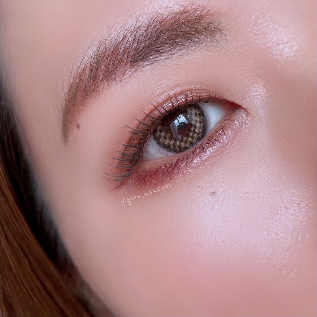 ロング&カールマスカラ アドバンストフィルム/ヒロインメイク/マスカラを使ったクチコミ(2枚目)