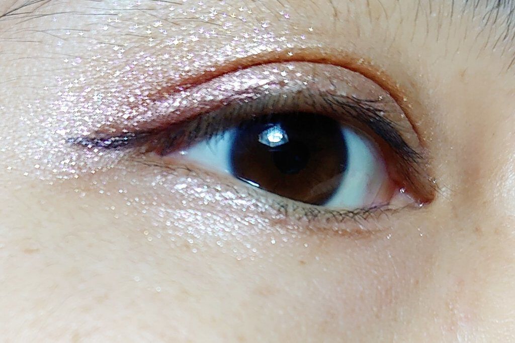 ラブ・ライナー リキッドアイライナーＲ３/ラブ・ライナー/リキッドアイライナーを使ったクチコミ（2枚目）