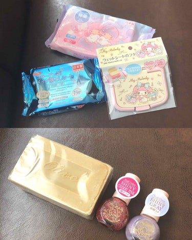 3段式クリアーケース/DAISO/その他化粧小物を使ったクチコミ（3枚目）