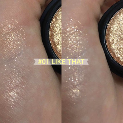 セルフィーフィックスピグメント/Witch's Pouch/単色アイシャドウを使ったクチコミ(2枚目)