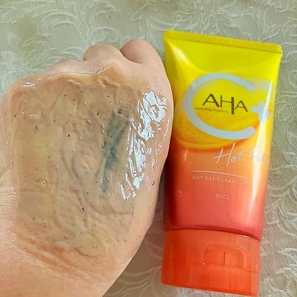 ホットジェルクレンジング C/クレンジングリサーチ/クレンジングジェルを使ったクチコミ(9枚目)