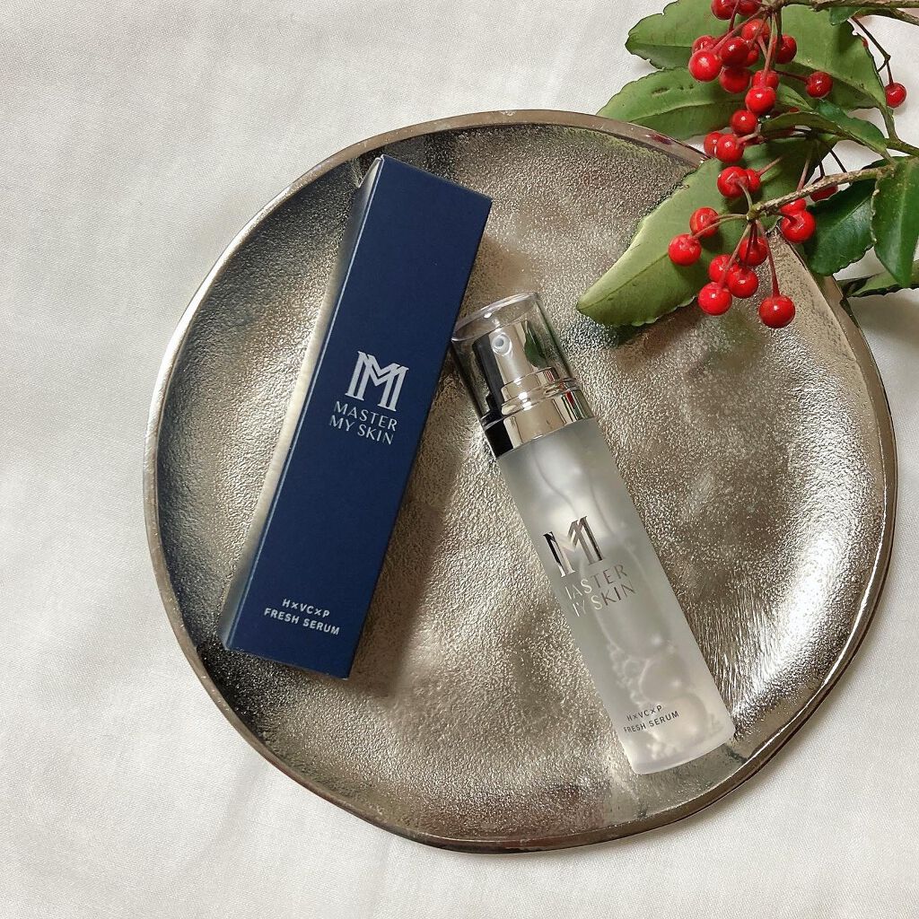 マスターマイスキン H×VC×P フレッシュセラム/ミスミ製薬/美容液を使ったクチコミ（1枚目）
