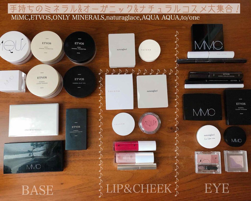 ミネラルシルキーベール/エトヴォス/プレストパウダーを使ったクチコミ（1枚目）