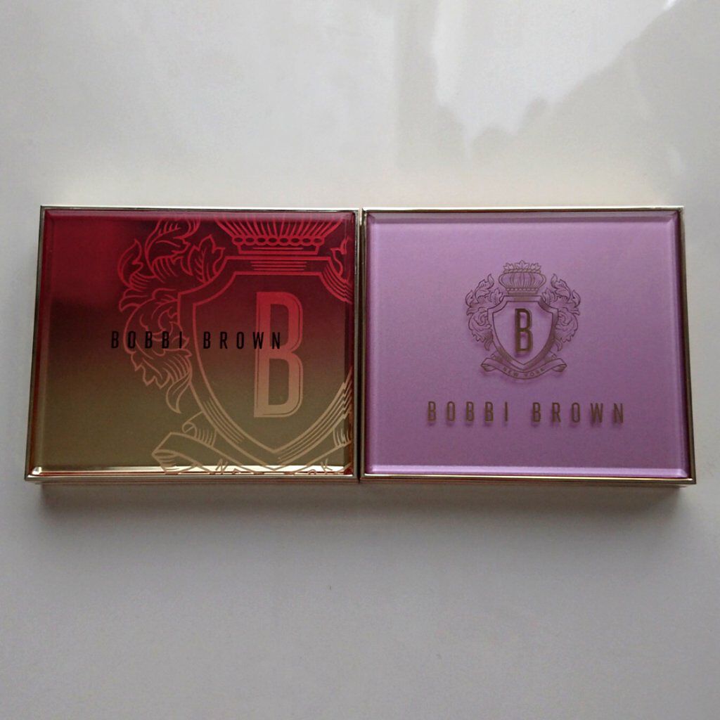 リュクス アイシャドウ クォード/BOBBI BROWN/アイシャドウパレットを使ったクチコミ（1枚目）