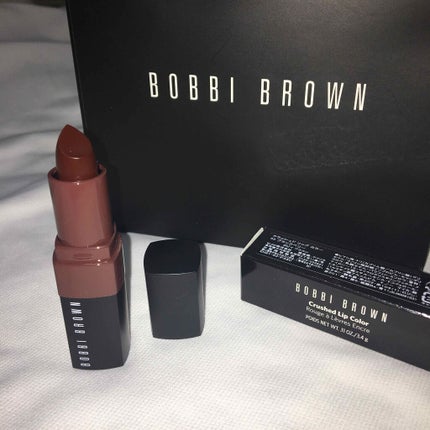 クラッシュド リップ カラー/BOBBI BROWN/口紅を使ったクチコミ(1枚目)