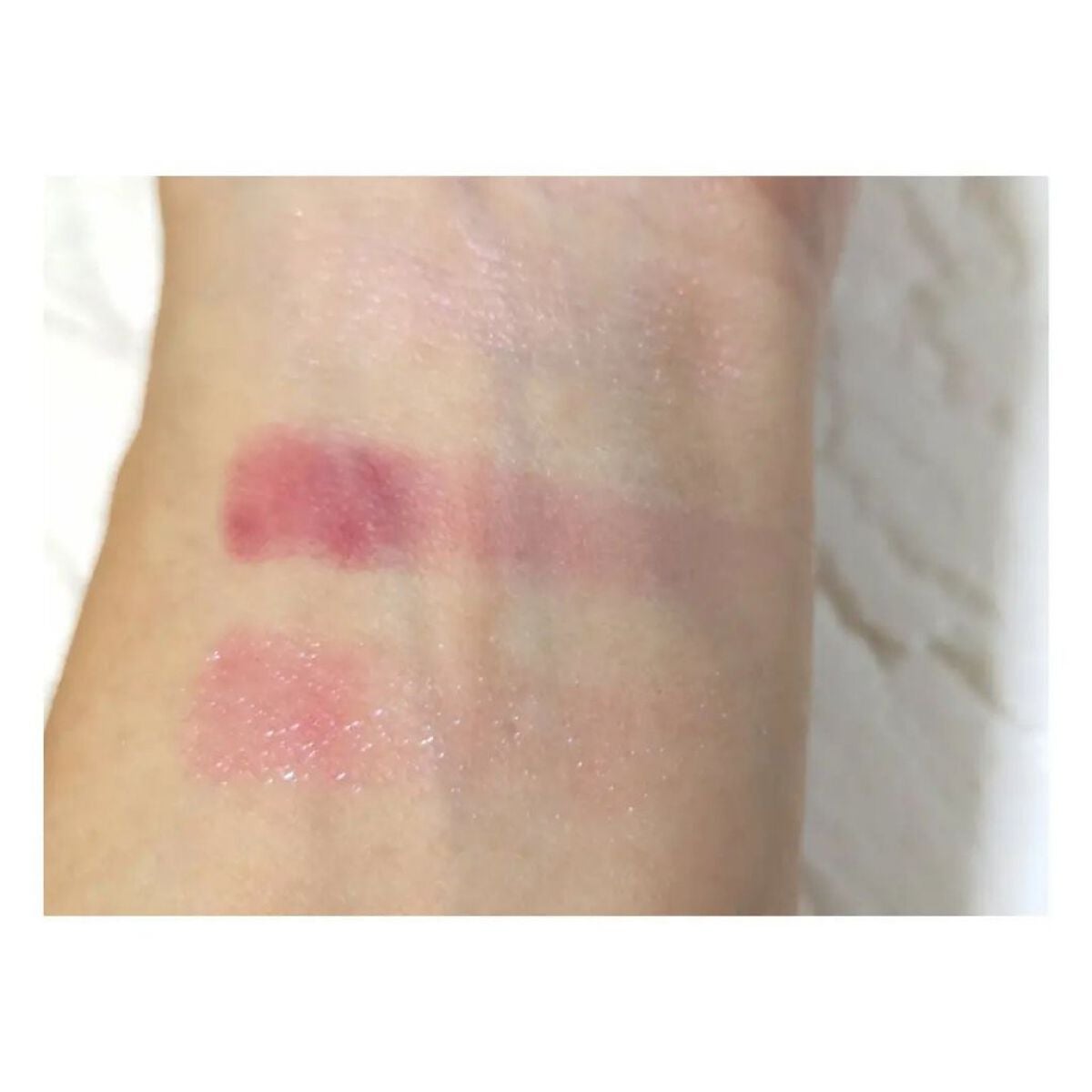 コンスピキュアス チークス/Amplitude/パウダーチークを使ったクチコミ(3枚目)