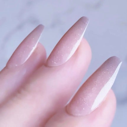 ネイルチップ(シールタイプ)/FINGER SUIT/ネイルチップ・パーツを使ったクチコミ(2枚目)