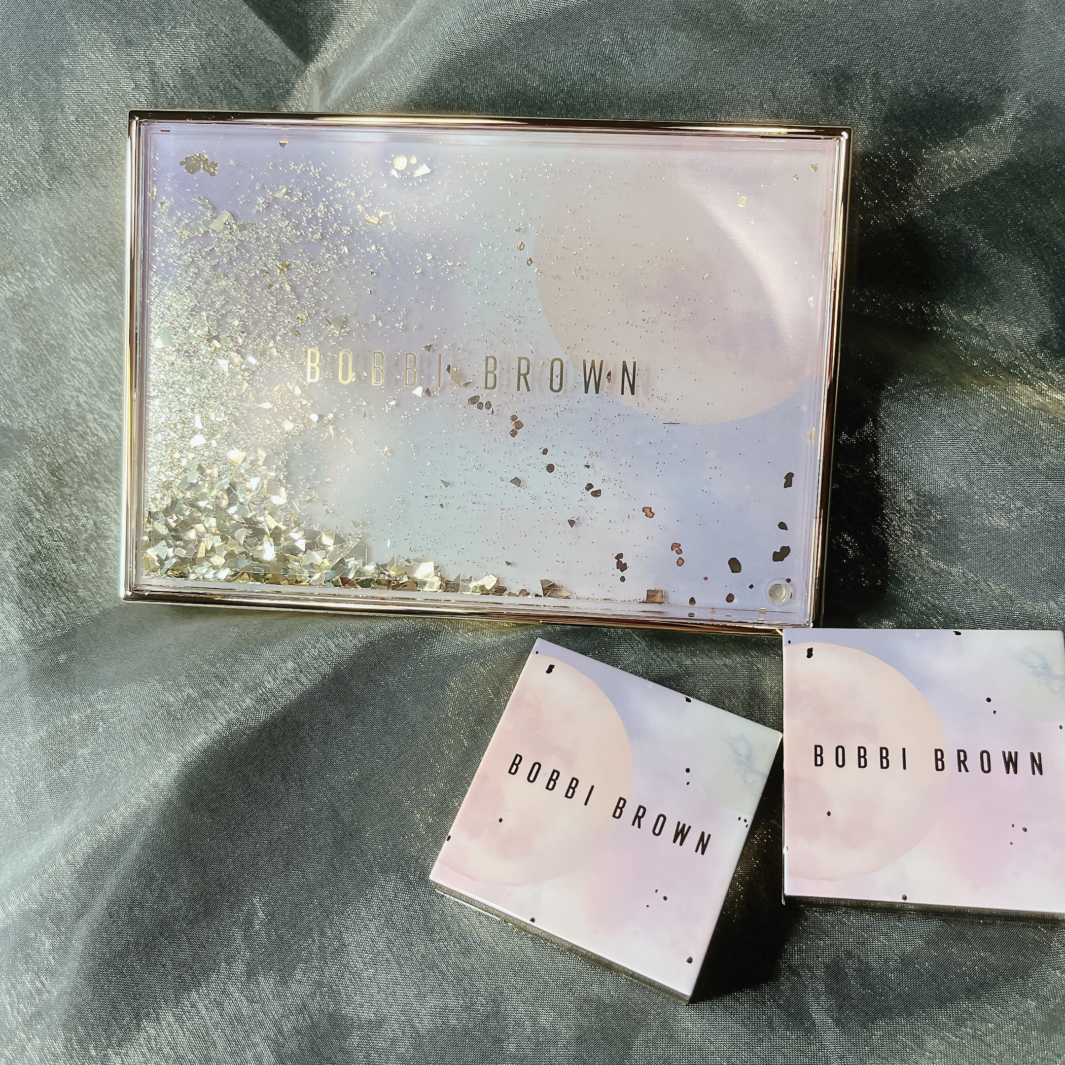 リュクスアイシャドウ/BOBBI BROWN/単色アイシャドウを使ったクチコミ（2枚目）