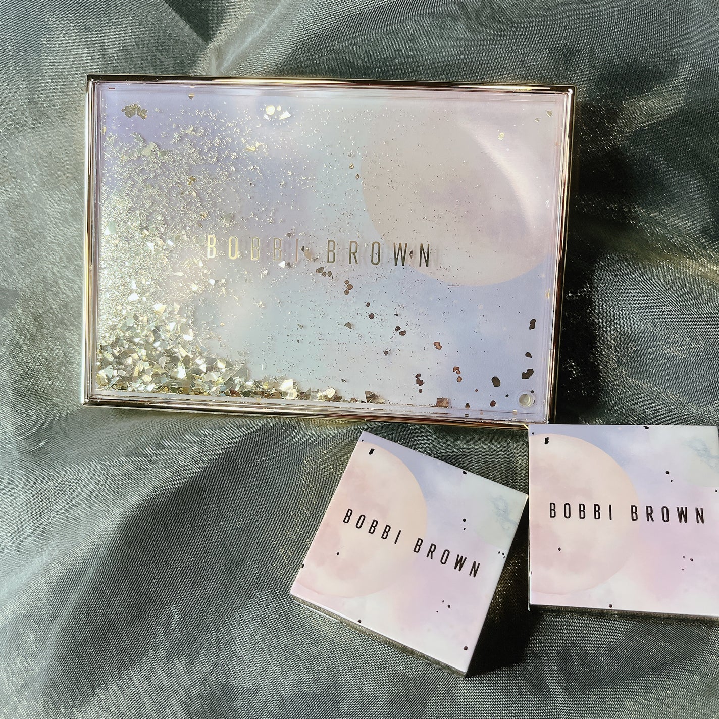 リュクスアイシャドウ/BOBBI BROWN/単色アイシャドウを使ったクチコミ(2枚目)