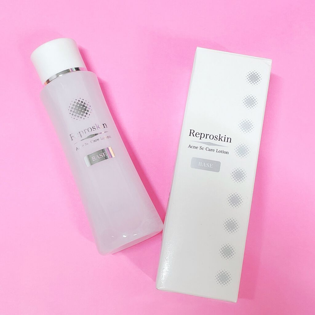 リプロスキン/Reproskin/ブースター・導入液を使ったクチコミ（1枚目）