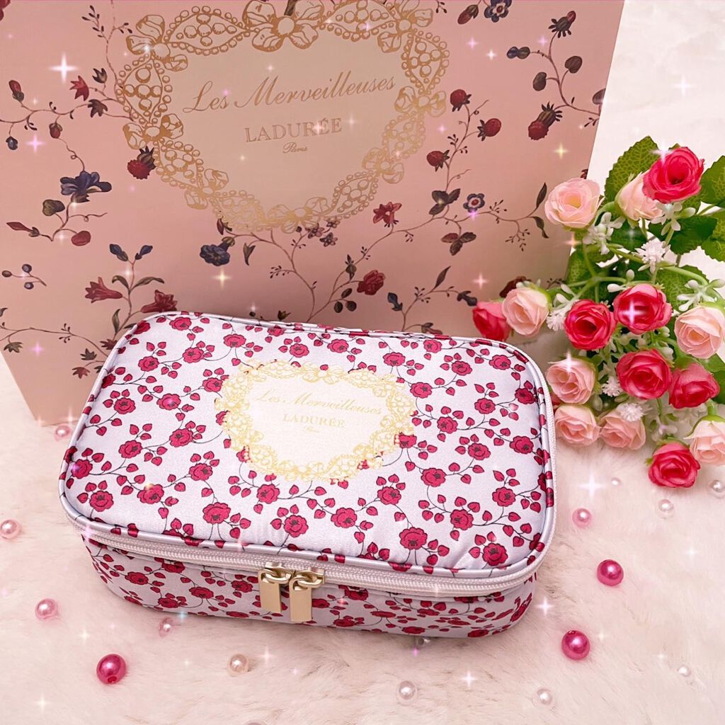 すぅ on LIPS 「ʚ♡ɞ✧*。レ・メルヴェイユーズラデュレ✧*。♡˒˒オリジナル..」(1枚目)