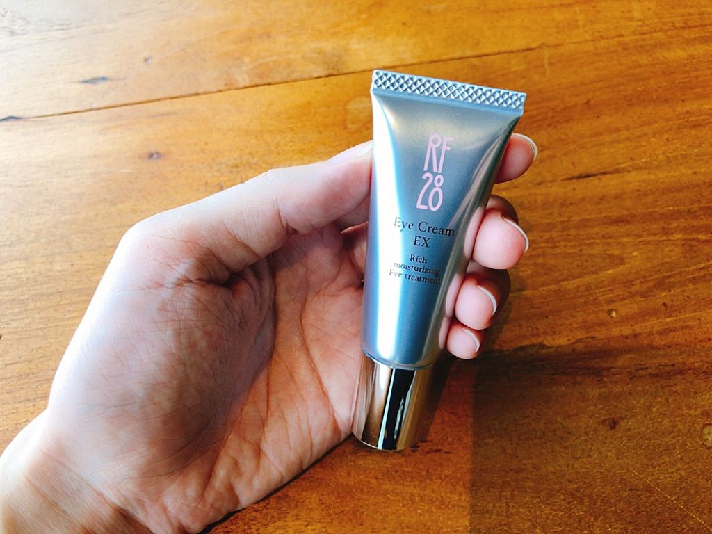 アイクリーム EX/RF28/アイケア・アイクリームを使ったクチコミ(1枚目)