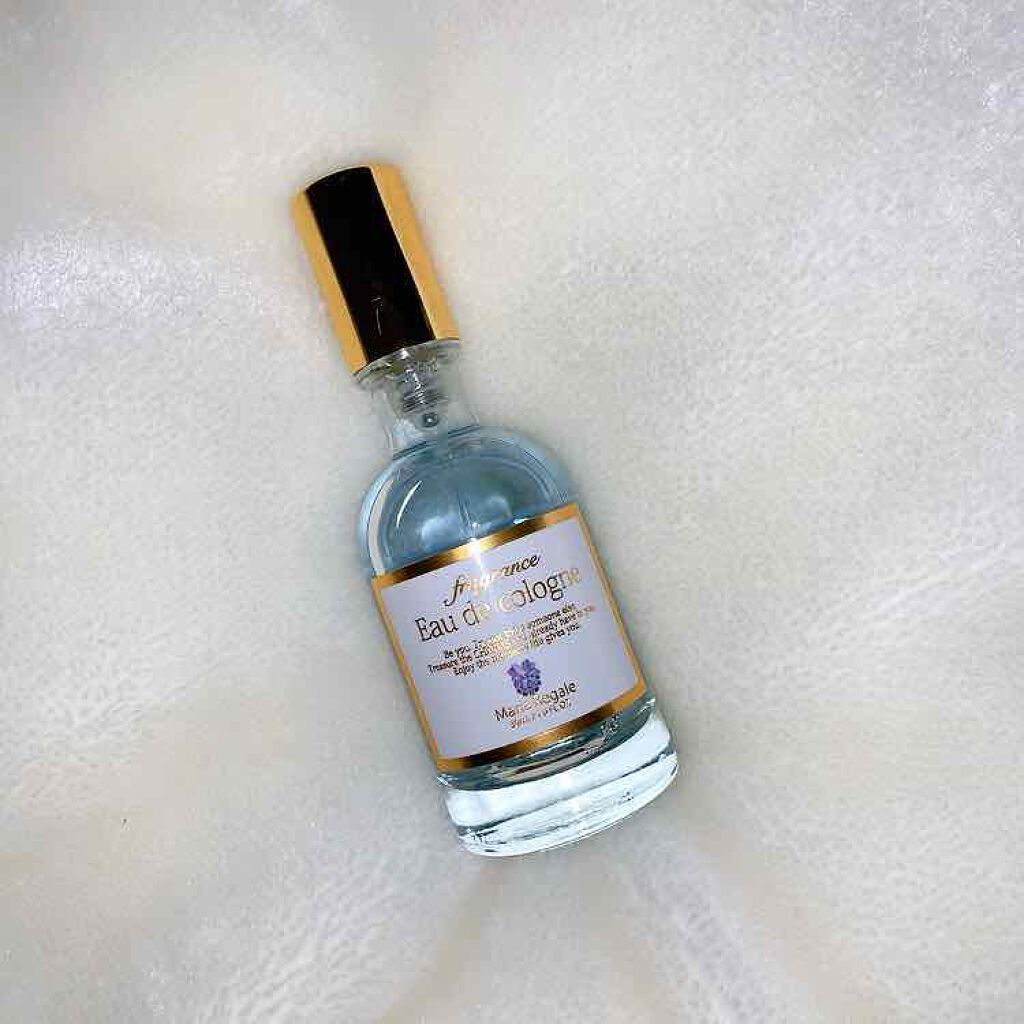 フレグランス ハンドクリーム マリアリゲル/フェルナンダ/ハンドクリームを使ったクチコミ(1枚目)