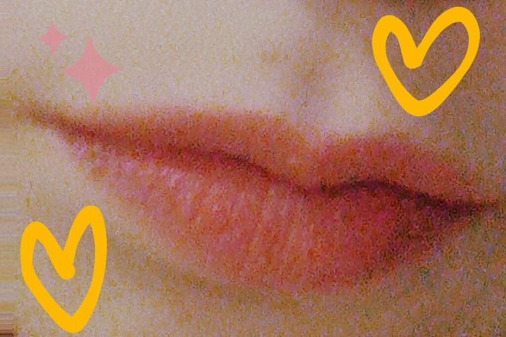 ジューシーラスティングティント/rom&nd/リップティントを使ったクチコミ(1枚目)