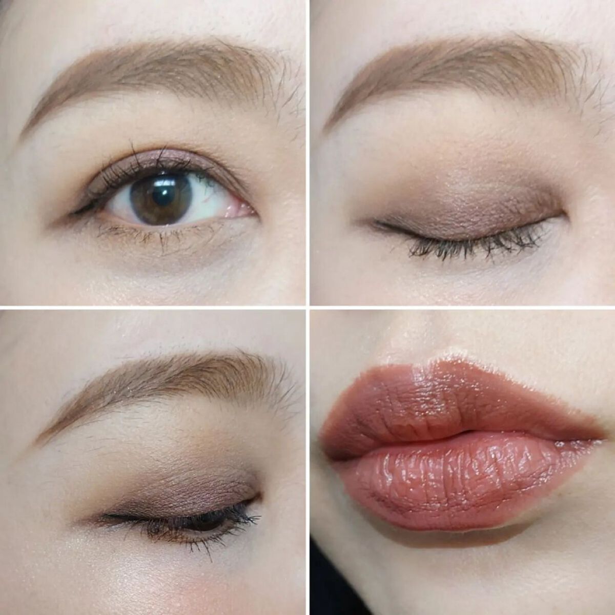 Not a box of chocolates/ColourPop/アイシャドウパレットを使ったクチコミ（2枚目）