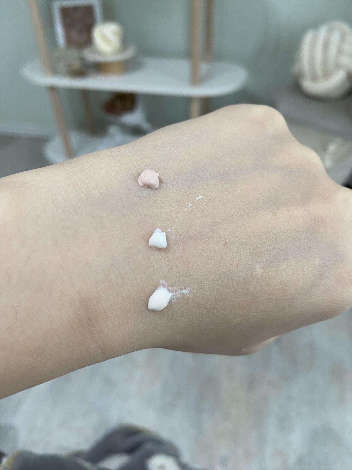 UVイデア XL プロテクショントーンアップ/ラ ロッシュ ポゼ/日焼け止めクリームを使ったクチコミ（3枚目）