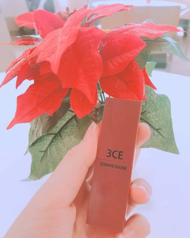 3CE MOOD RECIPE LIP COLOR/3CE/口紅を使ったクチコミ（1枚目）