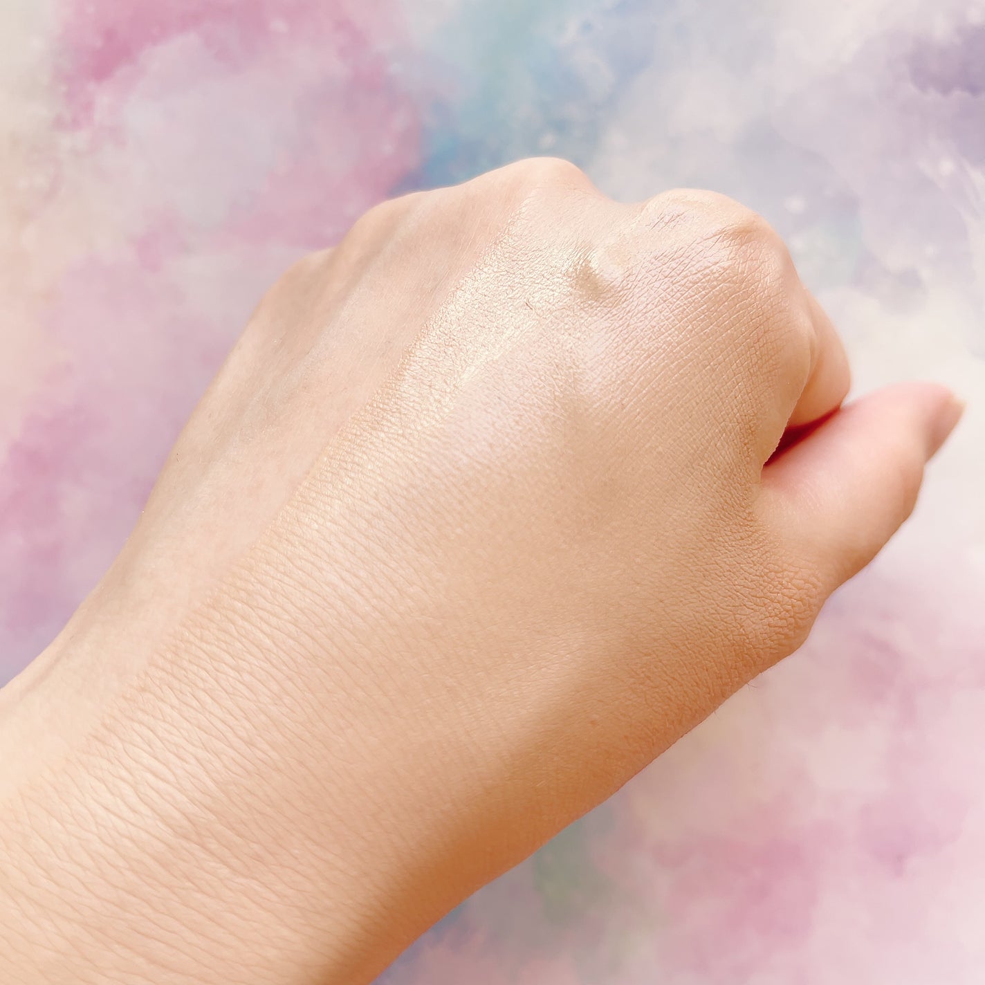 インクラスティングファンデーション スリムフィットEX/THE FACE SHOP/リキッドファンデーションを使ったクチコミ(5枚目)