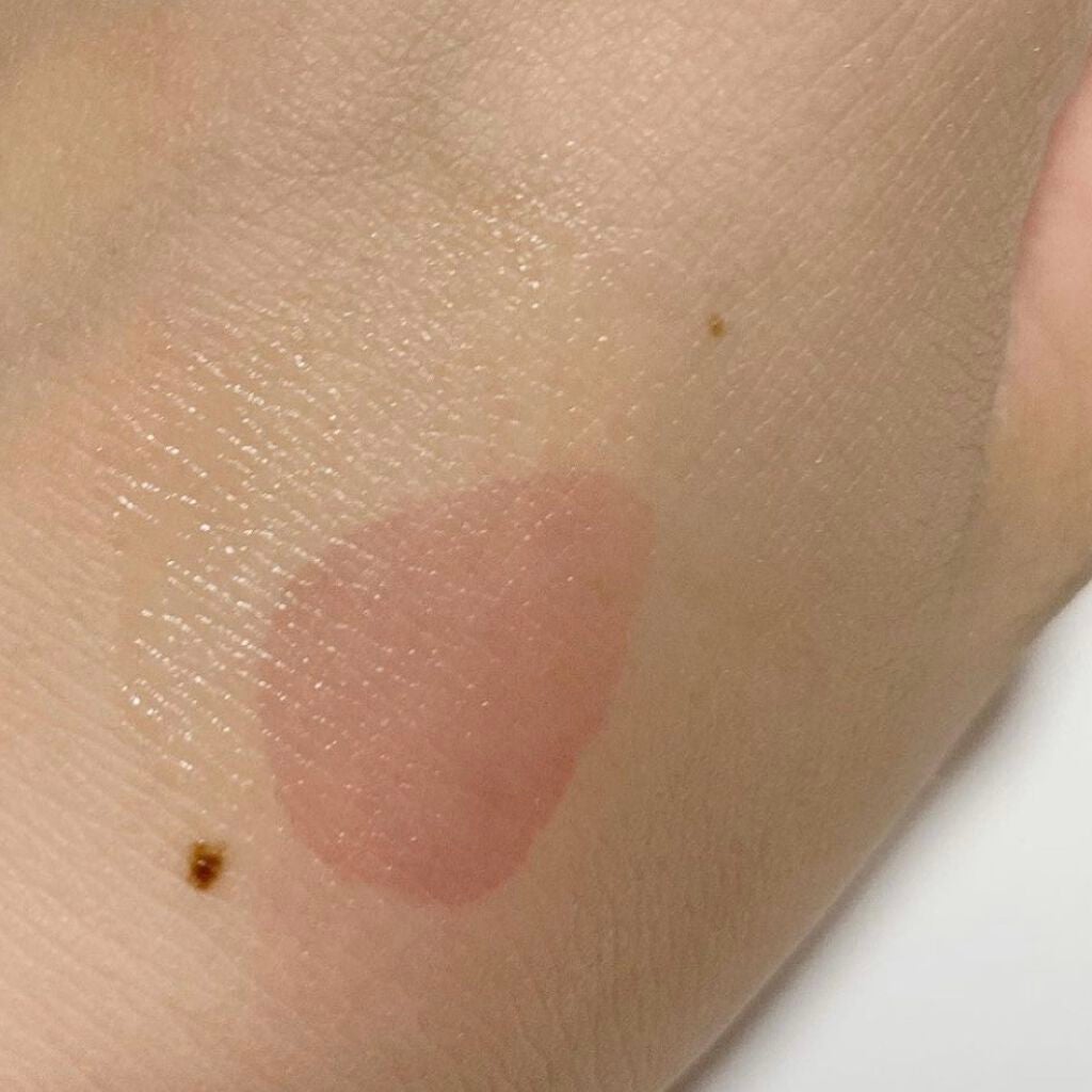 【旧】ディオール アディクト リップ ティント/Dior/リップグロスを使ったクチコミ(4枚目)