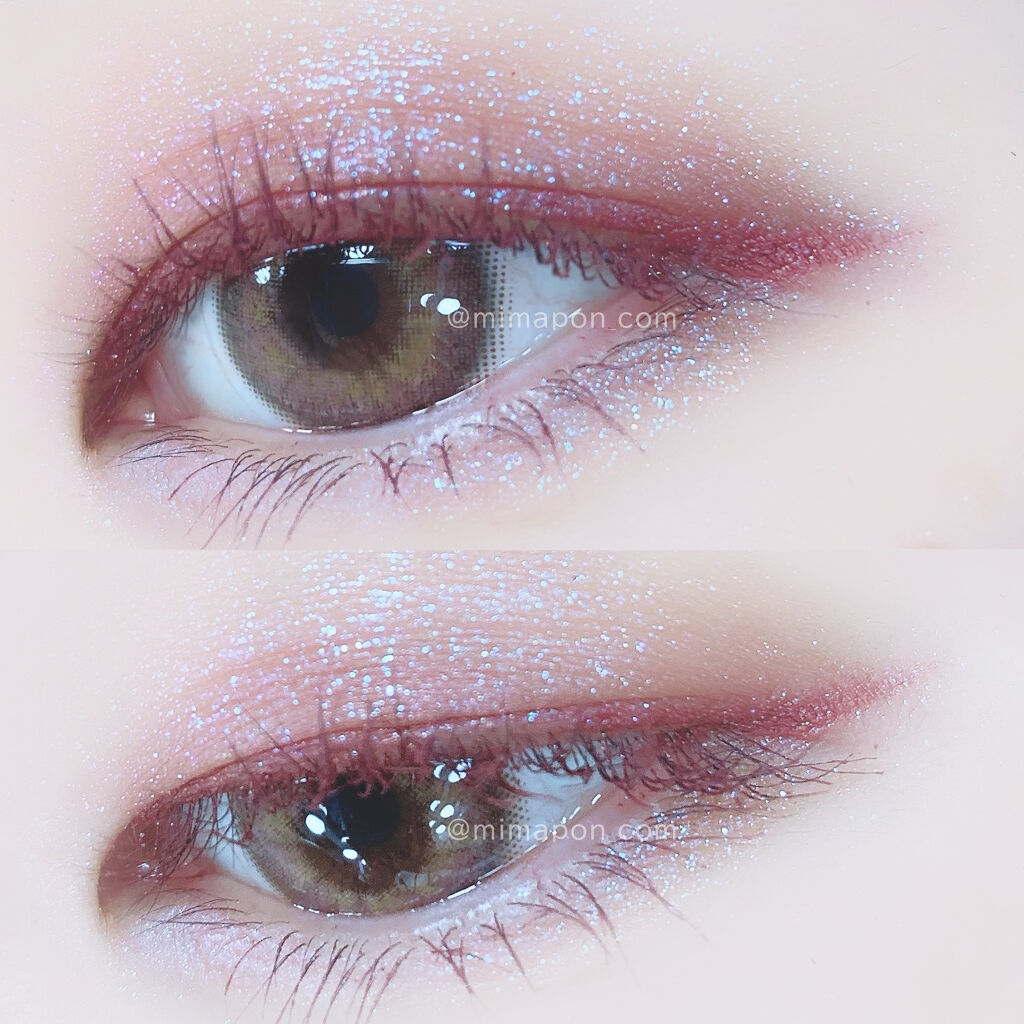 ヴィセ アヴァン シングルアイカラー/Visée/単色アイシャドウを使ったクチコミ（1枚目）