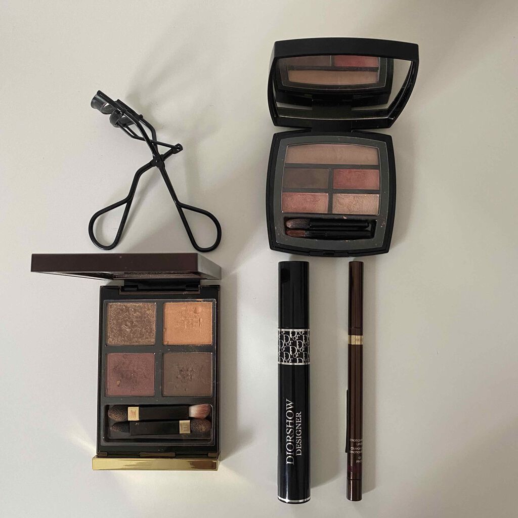 エモーション プルーフ アイライナー 05 ピノ/TOM FORD BEAUTY/ペンシルアイライナーを使ったクチコミ（1枚目）