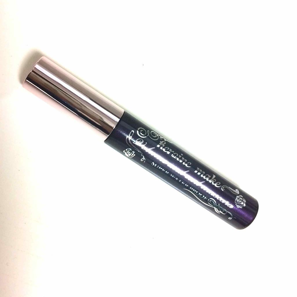 ボリューム&カールマスカラ スーパーWP/ヒロインメイク/マスカラを使ったクチコミ(2枚目)