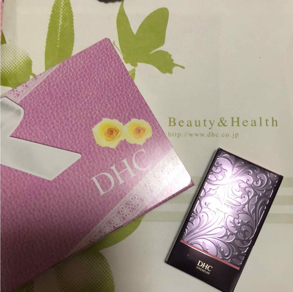 DHCエレガントフェースカラー/DHC/パウダーチークを使ったクチコミ（1枚目）