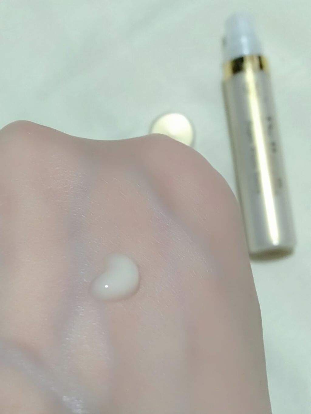 スーパーホワイトEXスタートセット/ドクターリセラ/トライアルキットを使ったクチコミ(2枚目)