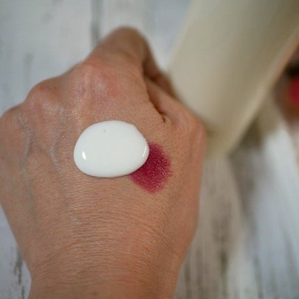 トリートメント クレンジング ミルク/COVERMARK/ミルククレンジングを使ったクチコミ(4枚目)