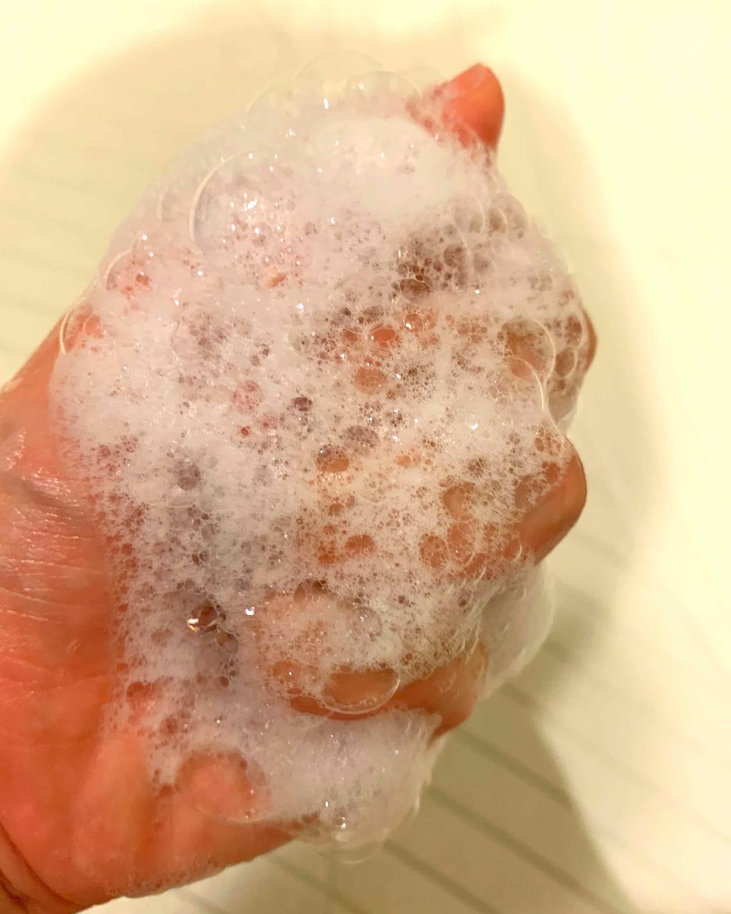 くせ・うねりメンテナンスシャンプー＆トリートメント（モイスト＆モイスト）/エッセンシャル flat/シャンプー・コンディショナーを使ったクチコミ（3枚目）