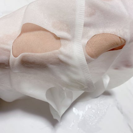 CBD ナイトリカバーフェイスマスク/WALALA/シートマスク・パックを使ったクチコミ(5枚目)