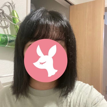 カームナイトリペアジェルヘアマスク/YOLU/洗い流すヘアトリートメントを使ったクチコミ（3枚目）