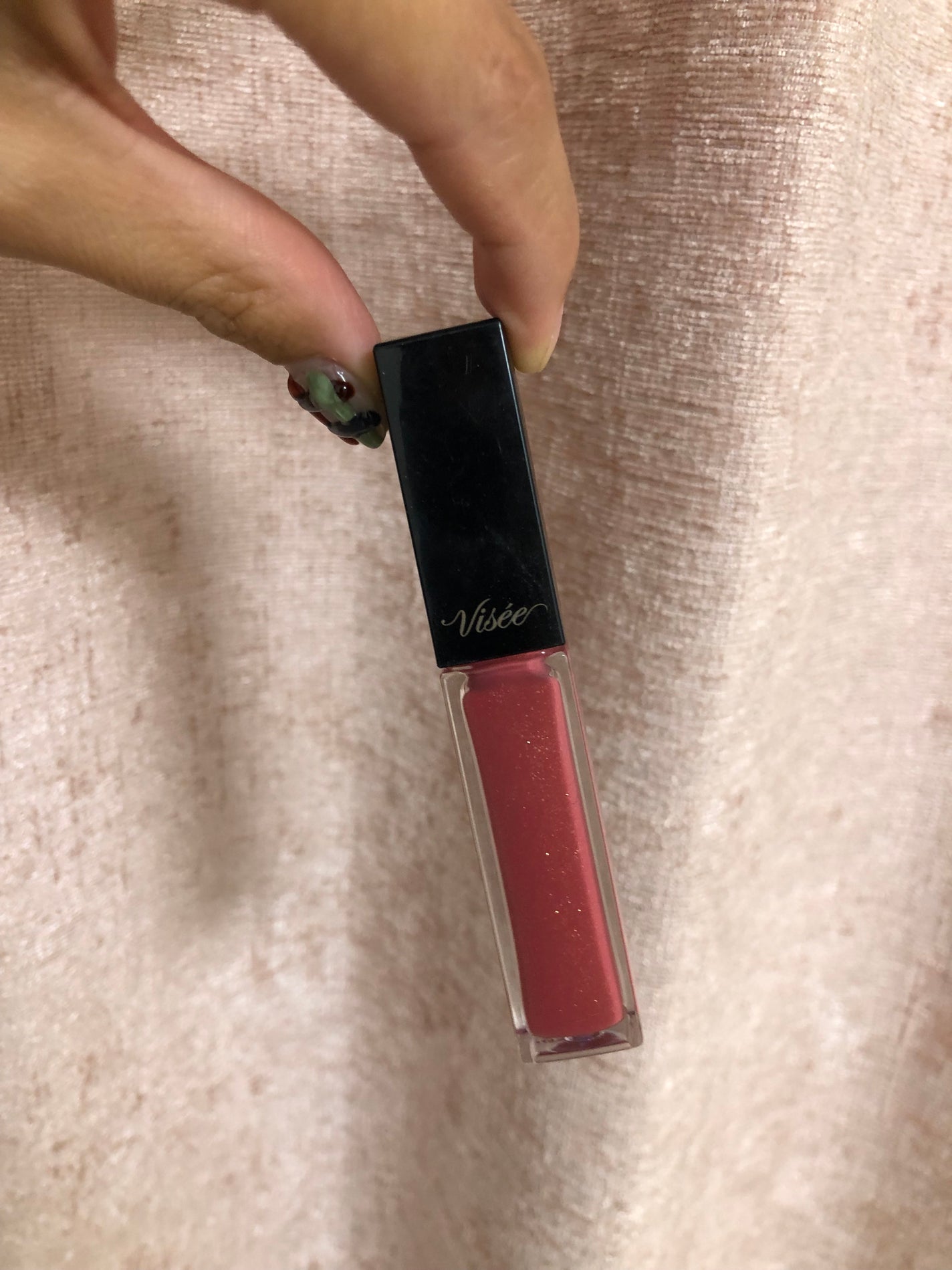 エッセンス リッププランパー/Visée/リッププランパーを使ったクチコミ(1枚目)